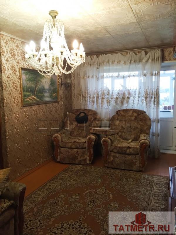 Продажа / Квартиры, Казань, Горьковское шоссе, 2 550 000 2-ая квартира по ул.Горьковское шоссе д.16 на 4 этаже 5-этажного кирпичного дома. Продаю!!!Просторную,теплую, уютную... - 2
