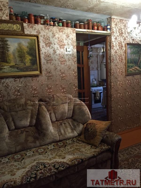 Продажа / Квартиры, Казань, Горьковское шоссе, 2 550 000 2-ая квартира по ул.Горьковское шоссе д.16 на 4 этаже 5-этажного кирпичного дома. Продаю!!!Просторную,теплую, уютную... - 3