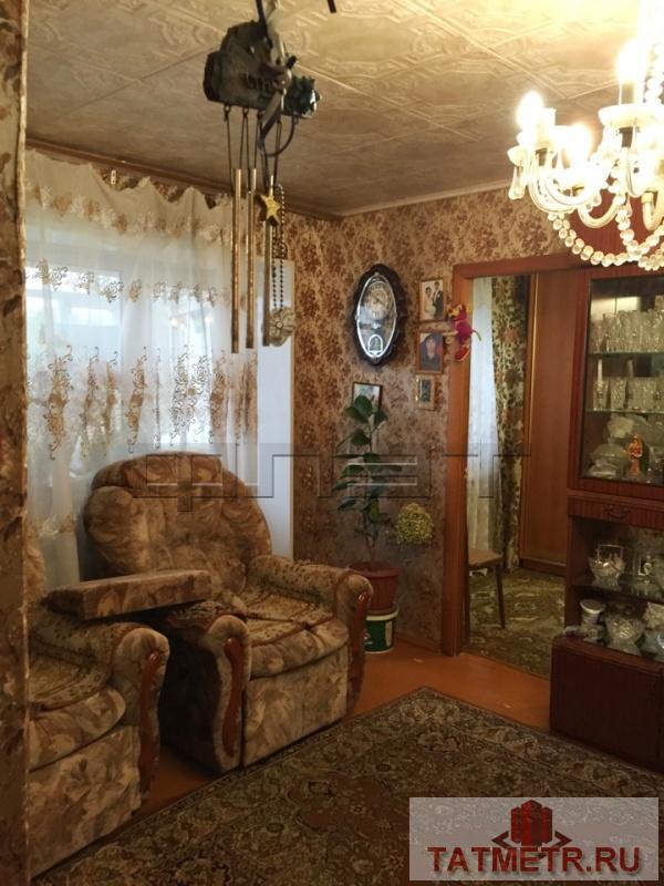 Продажа / Квартиры, Казань, Горьковское шоссе, 2 550 000 2-ая квартира по ул.Горьковское шоссе д.16 на 4 этаже 5-этажного кирпичного дома. Продаю!!!Просторную,теплую, уютную... - 4