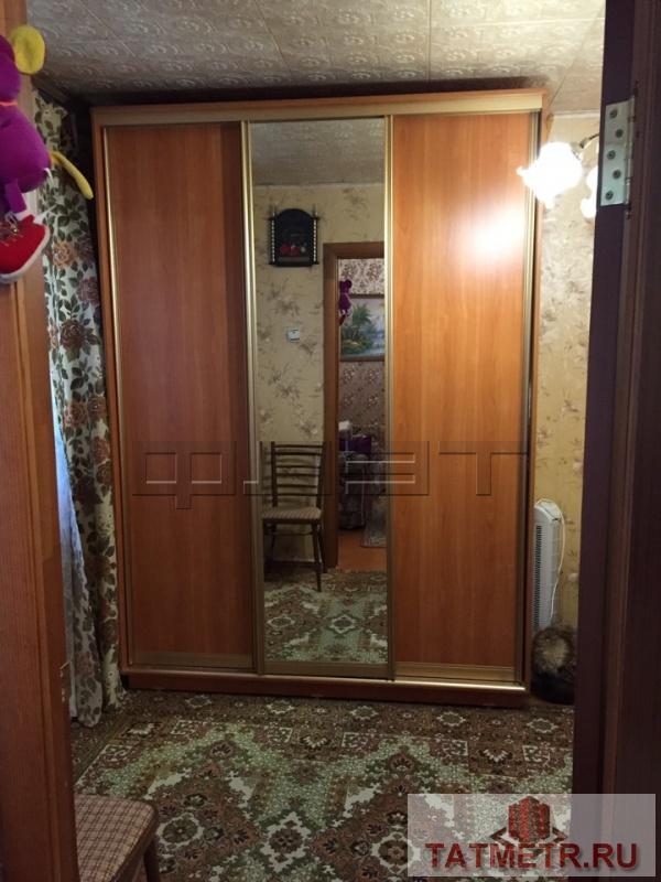 Продажа / Квартиры, Казань, Горьковское шоссе, 2 550 000 2-ая квартира по ул.Горьковское шоссе д.16 на 4 этаже 5-этажного кирпичного дома. Продаю!!!Просторную,теплую, уютную... - 5