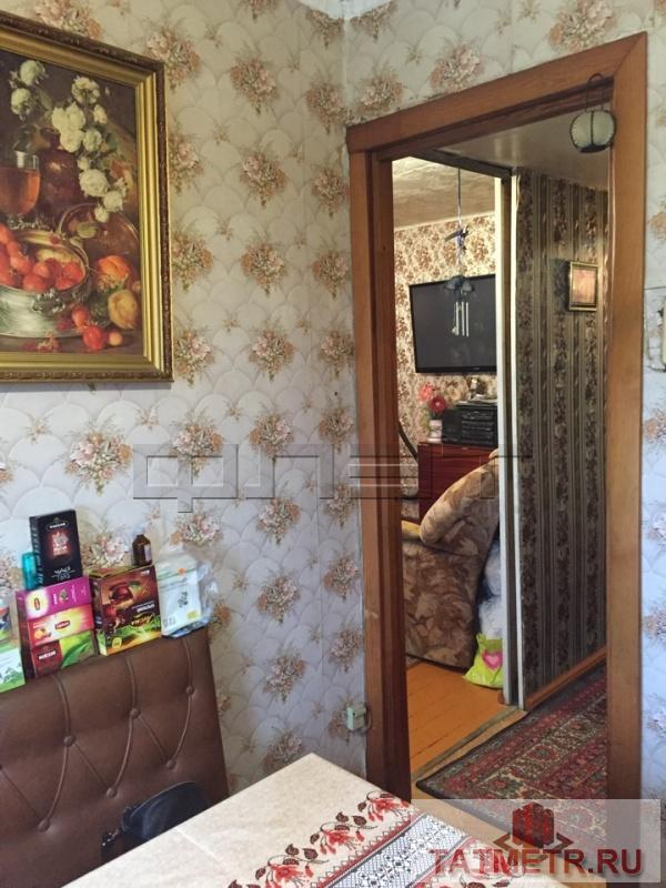 Продажа / Квартиры, Казань, Горьковское шоссе, 2 550 000 2-ая квартира по ул.Горьковское шоссе д.16 на 4 этаже 5-этажного кирпичного дома. Продаю!!!Просторную,теплую, уютную... - 8