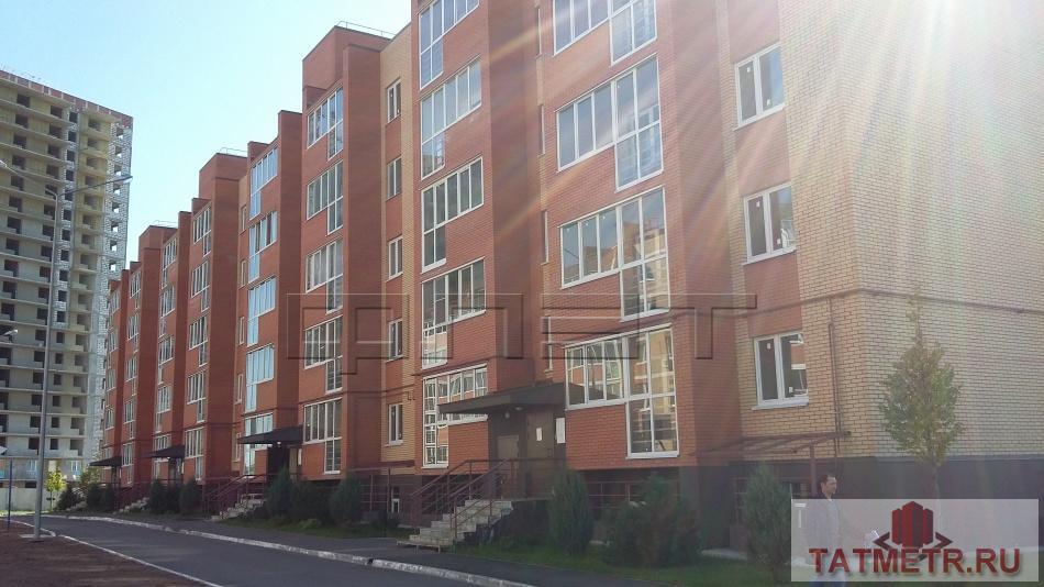 Продажа / Квартиры, Казань, Сиреневая улица, 2 300 000 В самом экологически чистом районе, в Южном ПАРКЕ, продается 1 комнатная квартира, в новом кирпичном доме....