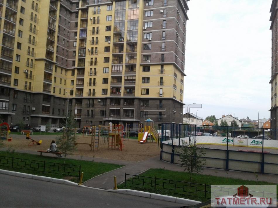 Продажа / Квартиры, Казань, Натана Рахлина улица, 3 400 000 Советский р-н, ул. Рашида Нежметдинова д. 2 . Выставлена на продажу просторная однокомнатная квартира в ЖК «Светлая... - 7