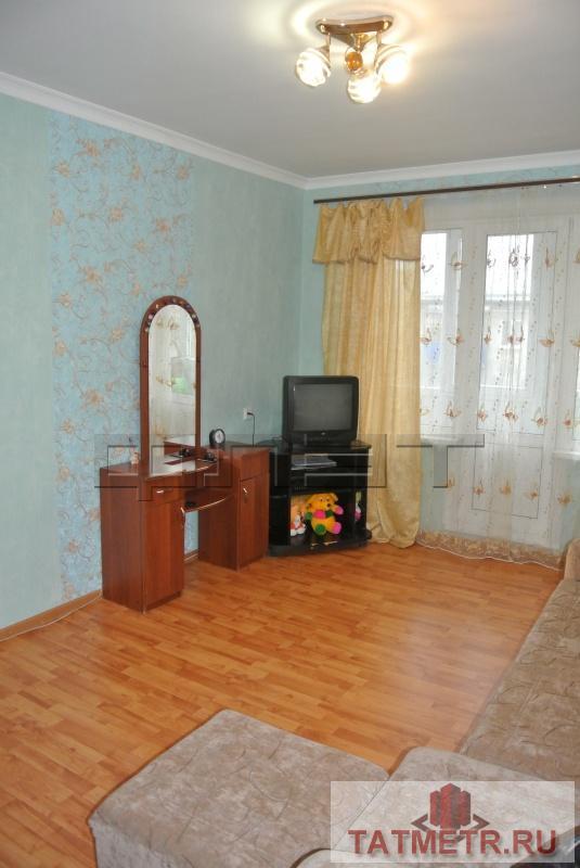 Продажа / Квартиры, Казань, Гагарина улица, 2 180 000 Продается однокомнатная квартира по адресу Гагарина 67. Общая площадь 33,0 м2. Квартира с хорошим ремонтом,балкон... - 1