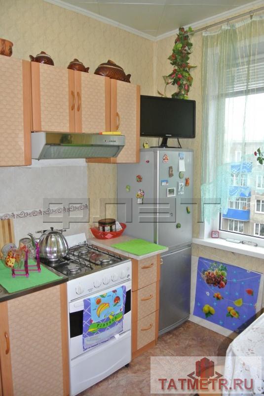 Продажа / Квартиры, Казань, Гагарина улица, 2 180 000 Продается однокомнатная квартира по адресу Гагарина 67. Общая площадь 33,0 м2. Квартира с хорошим ремонтом,балкон... - 3