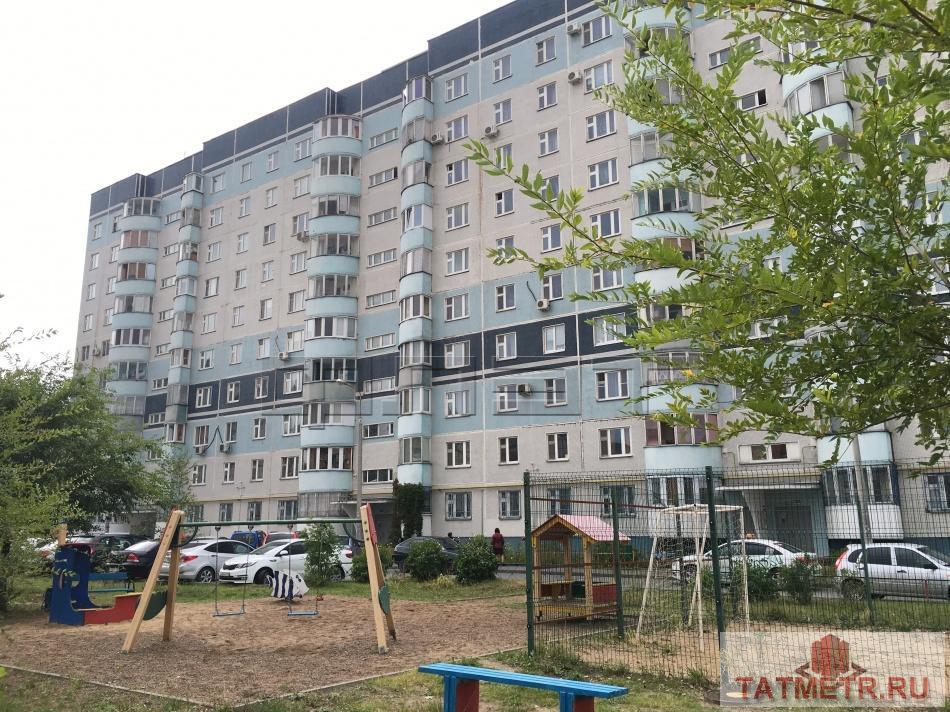 Продажа / Квартиры, Казань, Бондаренко улица, 5 150 000 Ново-Савиновский район, ул.Бондаренко, д.16 (рядом станция мето «Козья Слобода») Просторная светлая квартира 86,5...