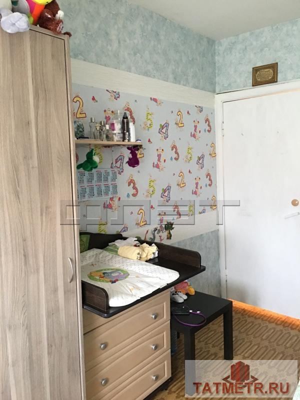 Продажа / Квартиры, Казань, Бондаренко улица, 5 150 000 Ново-Савиновский район, ул.Бондаренко, д.16 (рядом станция мето «Козья Слобода») Просторная светлая квартира 86,5... - 3