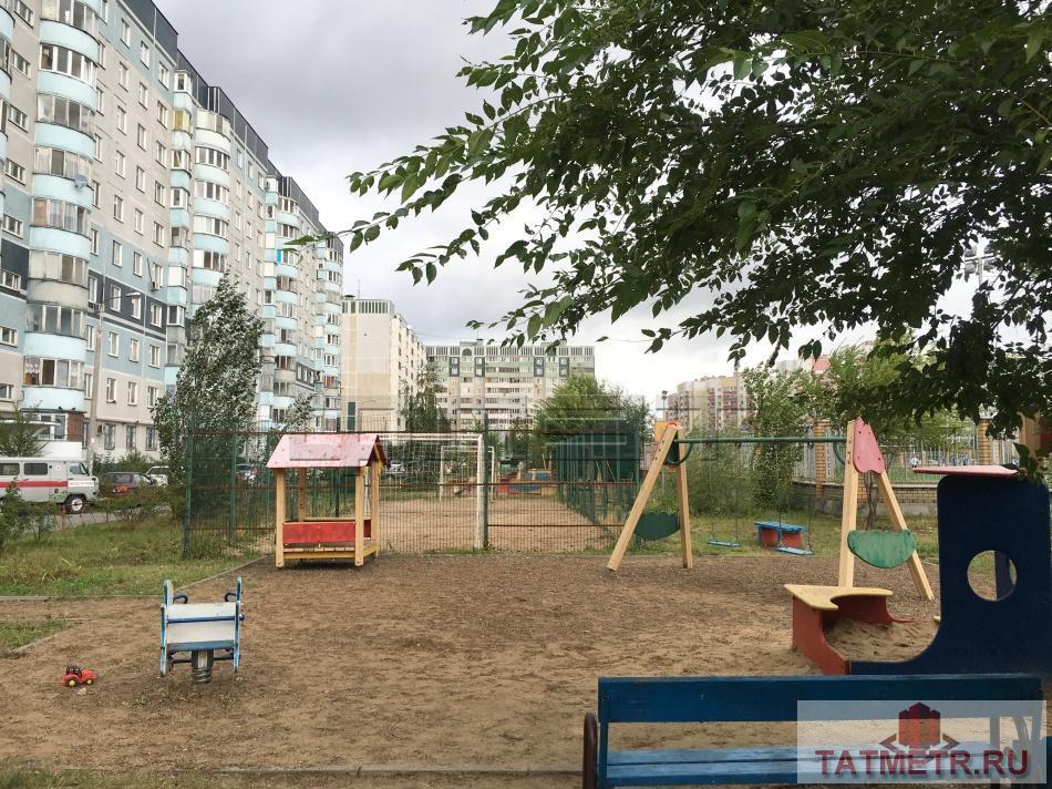 Продажа / Квартиры, Казань, Бондаренко улица, 5 150 000 Ново-Савиновский район, ул.Бондаренко, д.16 (рядом станция мето «Козья Слобода») Просторная светлая квартира 86,5... - 7