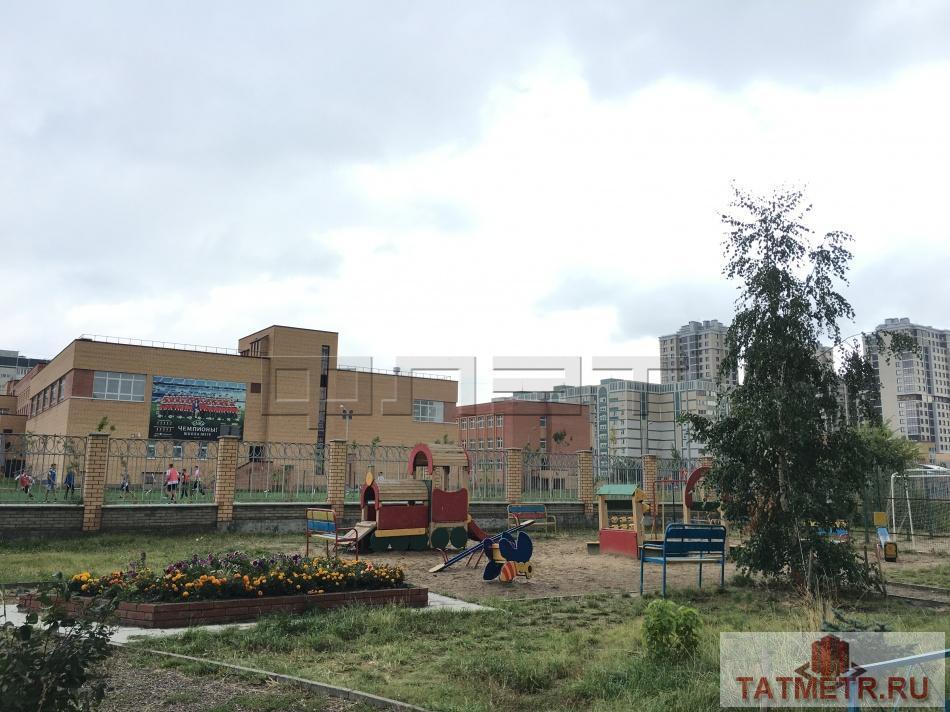 Продажа / Квартиры, Казань, Бондаренко улица, 5 150 000 Ново-Савиновский район, ул.Бондаренко, д.16 (рядом станция мето «Козья Слобода») Просторная светлая квартира 86,5... - 8