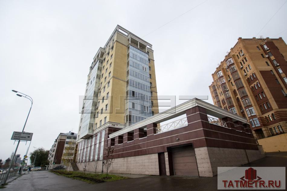 Продажа / Квартиры, Казань, Тихомирнова улица, 8 700 000 Вахитовский район, ул. ТИХОМИРНОВА, д. 1 (станция МЕТРО Тукая и Суконная слобода) • В историческом ЦЕНТРЕ г. Казани,... - 10