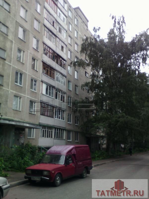 Кировский район, Кулахметова,3 2-к квартира, 2/9 эт. панельного дома, 44,9/26,9/6,5 Квартира в хорошем... - 3