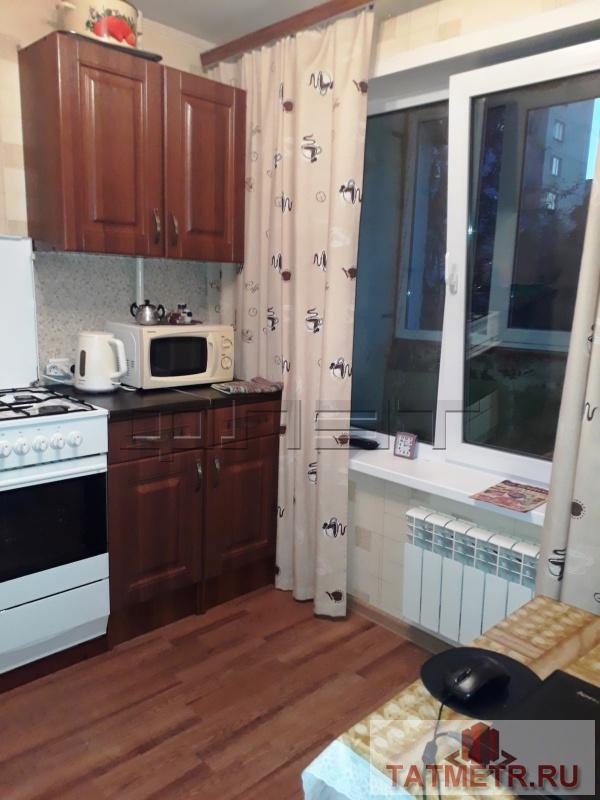 Продажа / Квартиры, Казань, Ямашева проспект, 2 750 000 Ново-Савиновский район, ул. Ямашева, д. 112. Продам 1-комнатную квартиру, проект «Ленинградка» с площадью 35 кв.м. +... - 3