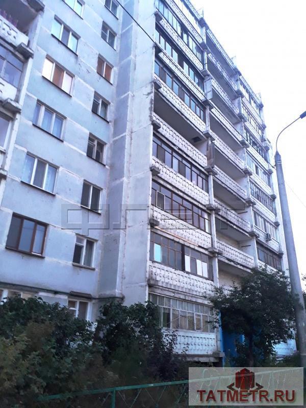 Продажа / Квартиры, Казань, Ямашева проспект, 2 750 000 Ново-Савиновский район, ул. Ямашева, д. 112. Продам 1-комнатную квартиру, проект «Ленинградка» с площадью 35 кв.м. +... - 9