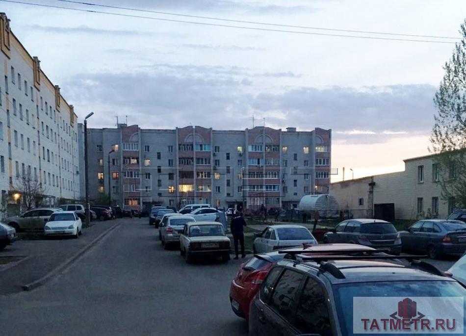 Продажа / Квартиры, Казань, Привокзальная улица, 1 999 000 Кировский район (Юдино), ул. Привокзальная, д. 10. Продам отличную 1-комнатную квартиру с общей площадью 35,4 кв.м.... - 12