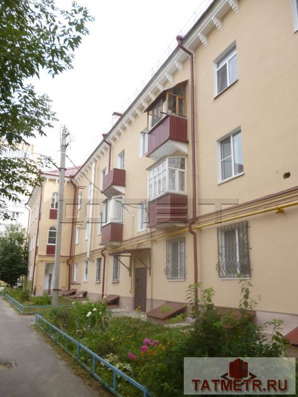 Продажа / Квартиры, Зеленодольск, Ленина улица, 3 100 000 Зеленодольск, город, ул. Ленина, д.30. Продается отличная трехкомнатная сталинка на третьем этаже трехэтажного дома.... - 9