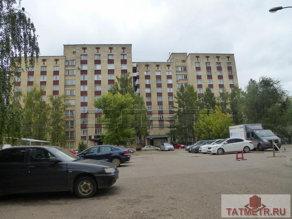 Продажа / Комнаты, Казань, Академика Павлова улица, 1 010 000 Авиастроительный район, ул. Академика Павлова, 11. Продается комната в блоке, 17,5 кв.м. В комнате косметический...