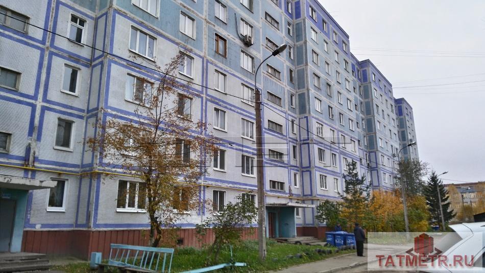 Продажа / Квартиры, Казань, Фатыха Амирхана проспект, 3 100 000 г. Казань, Ново-Савиновский район, ул.Амирхана, д.89, ленинградка, этаж 9/9. 2-ная квартира, площадь... - 4