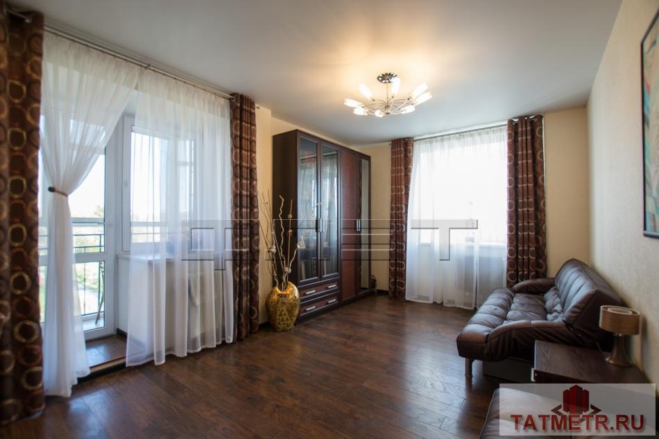 Продажа / Квартиры, Казань, Гарифа Ахунова улица, 5 300 000 Приволжский район, ул.Ахунова, д.16. Готовая для проживания квартира в новом доме. Жилой комплекс «Солнечный город»...
