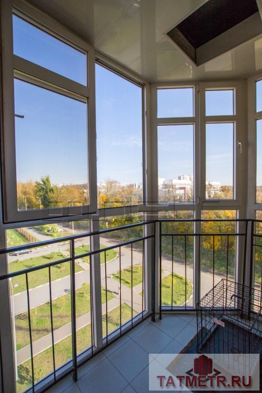 Продажа / Квартиры, Казань, Гарифа Ахунова улица, 5 300 000 Приволжский район, ул.Ахунова, д.16. Готовая для проживания квартира в новом доме. Жилой комплекс «Солнечный город»... - 12