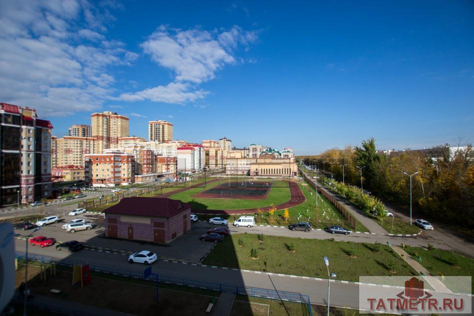 Продажа / Квартиры, Казань, Гарифа Ахунова улица, 5 300 000 Приволжский район, ул.Ахунова, д.16. Готовая для проживания квартира в новом доме. Жилой комплекс «Солнечный город»... - 13