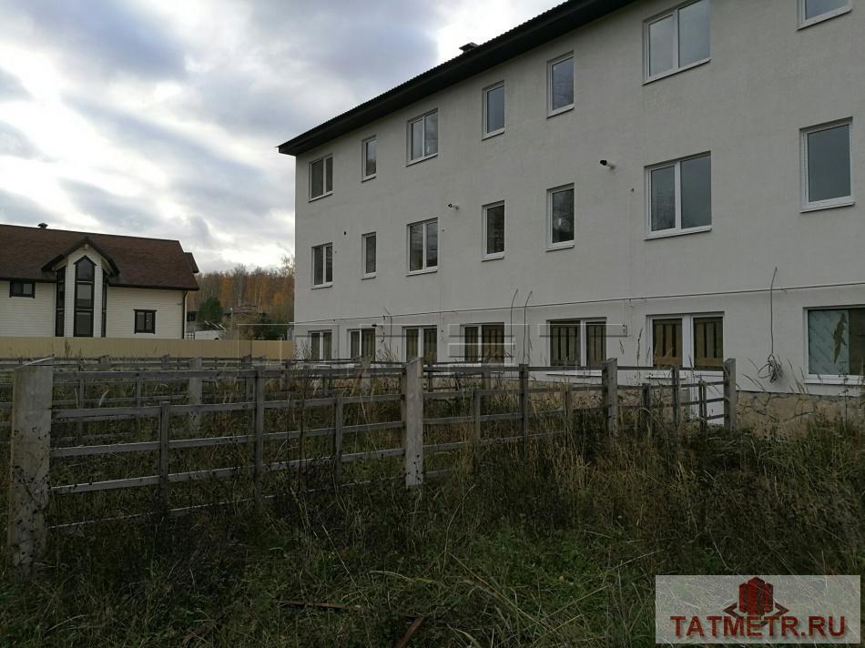Продажа / Дома и коттеджи, Казань, Сабит улица, 6 100 000 Продается капитальный блокированный коттедж в Приволжском районе в поселке Алтан на ул. Сабит. 3-х этажный коттедж,... - 1