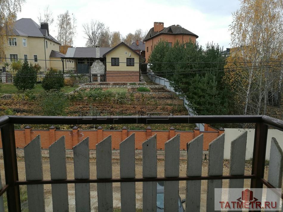Продажа / Дома и коттеджи, Казань, Сабит улица, 6 100 000 Продается капитальный блокированный коттедж в Приволжском районе в поселке Алтан на ул. Сабит. 3-х этажный коттедж,... - 7