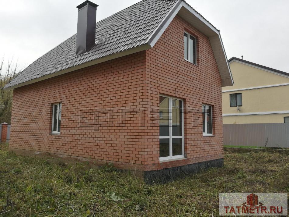 Продажа / Дома и коттеджи, Казань, Пестречинская улица (Салмачи), 4 200 000 Продается замечательный коттедж в Приволжском районе в поселке Салмачи (Вишневка) на ул. Пестречинская. ТЕХНОЛОГИИ И... - 2