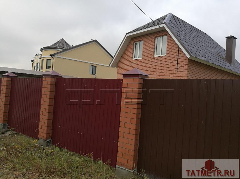 Продажа / Дома и коттеджи, Казань, Пестречинская улица (Салмачи), 4 200 000 Продается замечательный коттедж в Приволжском районе в поселке Салмачи (Вишневка) на ул. Пестречинская. ТЕХНОЛОГИИ И... - 4