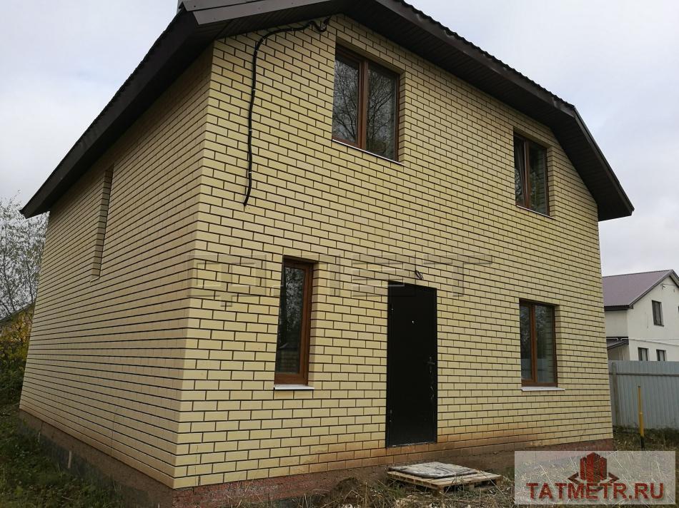 Продажа / Дома и коттеджи, Казань, Пестречинская улица (Салмачи), 4 550 000 Продается капитальный коттедж в Приволжском районе в поселке Салмачи (Вишневка) на ул. Пестречинская. 2-х этажный... - 1