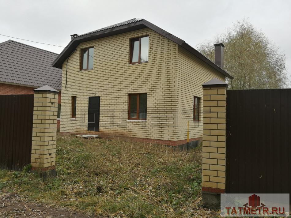 Продажа / Дома и коттеджи, Казань, Пестречинская улица (Салмачи), 4 550 000 Продается капитальный коттедж в Приволжском районе в поселке Салмачи (Вишневка) на ул. Пестречинская. 2-х этажный... - 2
