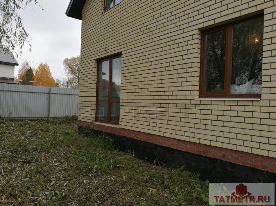 Продажа / Дома и коттеджи, Казань, Пестречинская улица (Салмачи), 4 550 000 Продается капитальный коттедж в Приволжском районе в поселке Салмачи (Вишневка) на ул. Пестречинская. 2-х этажный... - 3