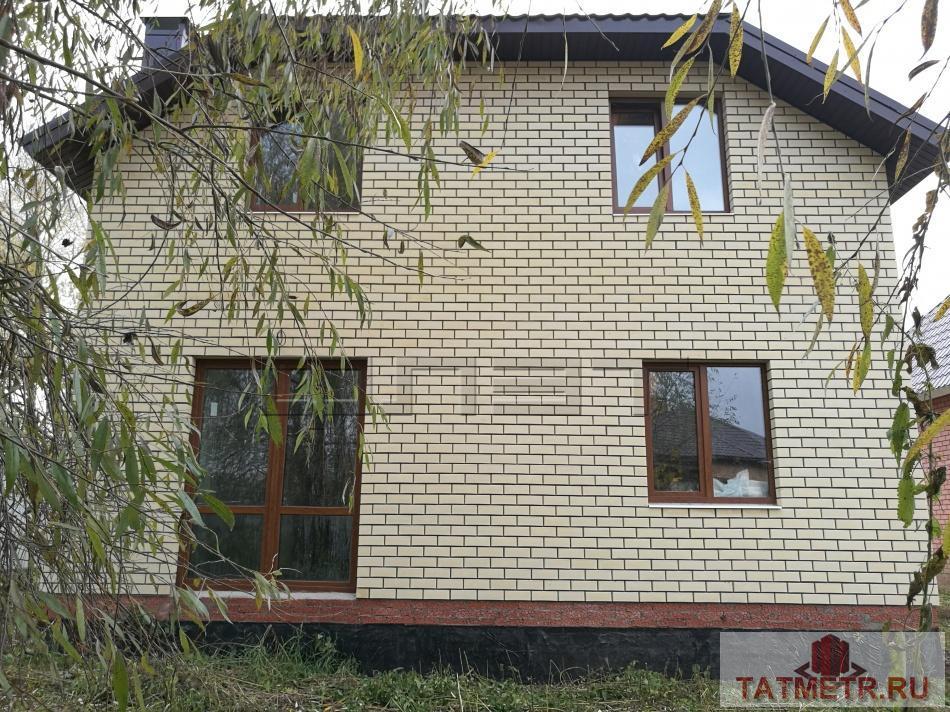 Продажа / Дома и коттеджи, Казань, Пестречинская улица (Салмачи), 4 550 000 Продается капитальный коттедж в Приволжском районе в поселке Салмачи (Вишневка) на ул. Пестречинская. 2-х этажный... - 4