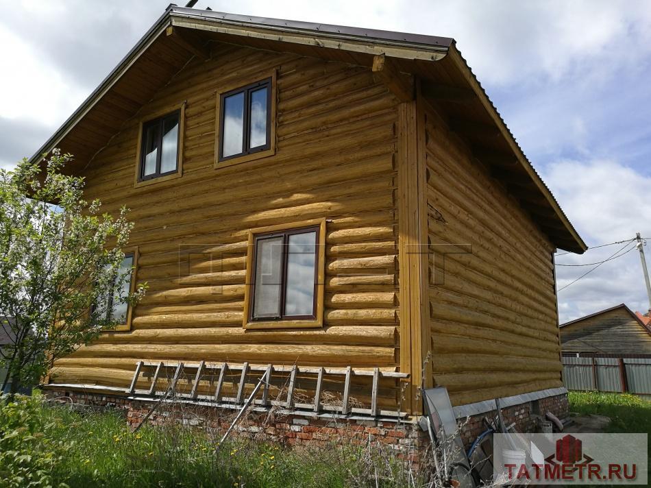 Продажа / Дачи, Казань, Оренбургский тракт, 3 800 000 Продаётся бревенчатый дом в СНТ «ГАИ-2». Коттеджный поселок ГАИ-2 с охраняемой территорией находится рядом с...
