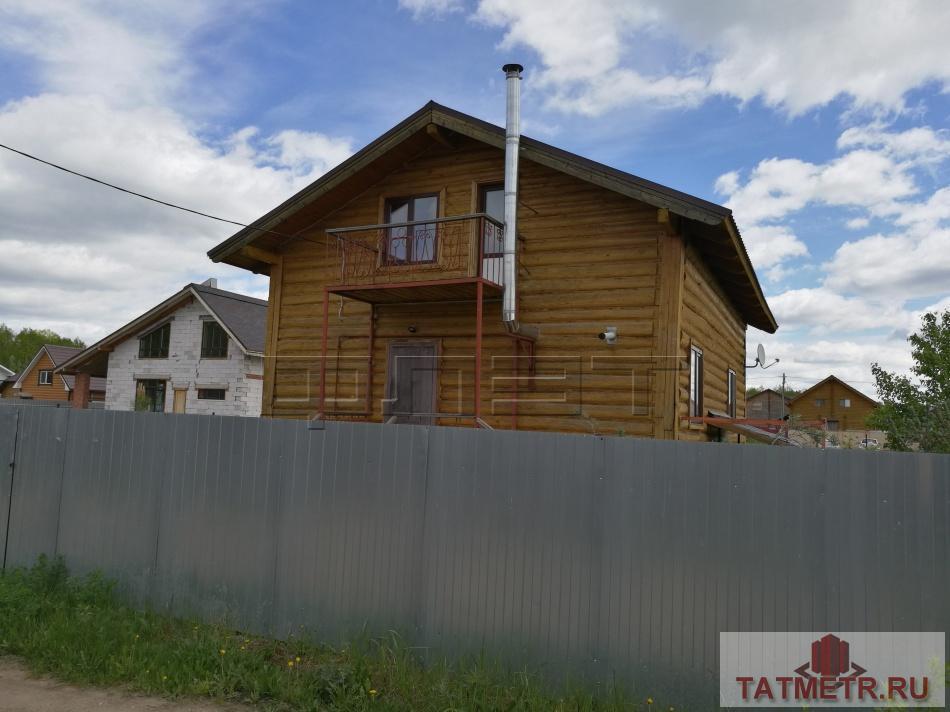 Продажа / Дачи, Казань, Оренбургский тракт, 3 800 000 Продаётся бревенчатый дом в СНТ «ГАИ-2». Коттеджный поселок ГАИ-2 с охраняемой территорией находится рядом с... - 6
