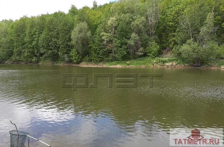 Продажа / Дачи, Казань, Оренбургский тракт, 3 800 000 Продаётся бревенчатый дом в СНТ «ГАИ-2». Коттеджный поселок ГАИ-2 с охраняемой территорией находится рядом с... - 7