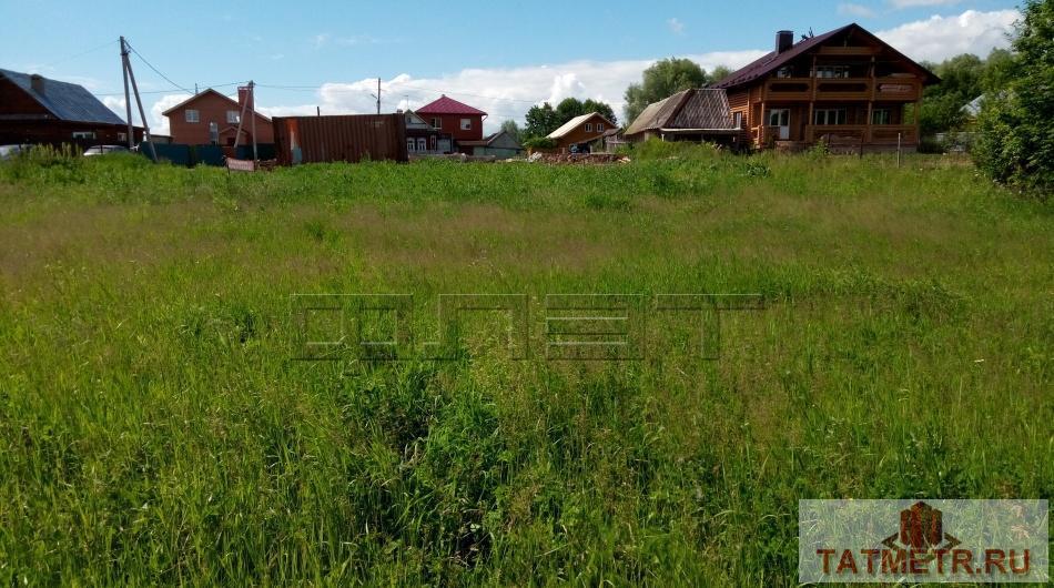 Продажа / Земельные участки, Зеленодольск, Песчаная улица, 580 000 Зеленодольский район, с.Сафоново, участок. Продается ровный земельный участок площадью 7 соток. Недалеко протекает...