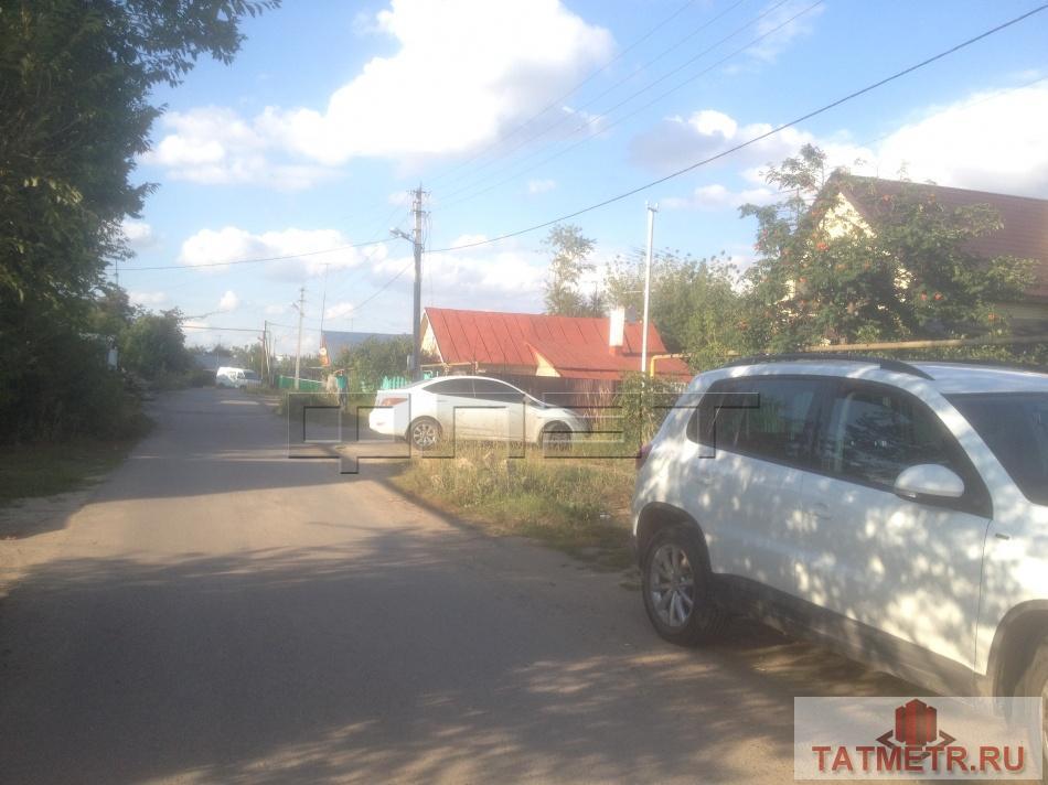 Продажа / Земельные участки, Казань, Авангардная улица, 2 750 000 Приволжский район, ул.Авангардная (Промысловая). Земельный участок в собственности 5 соток и придомовая территория 2... - 1