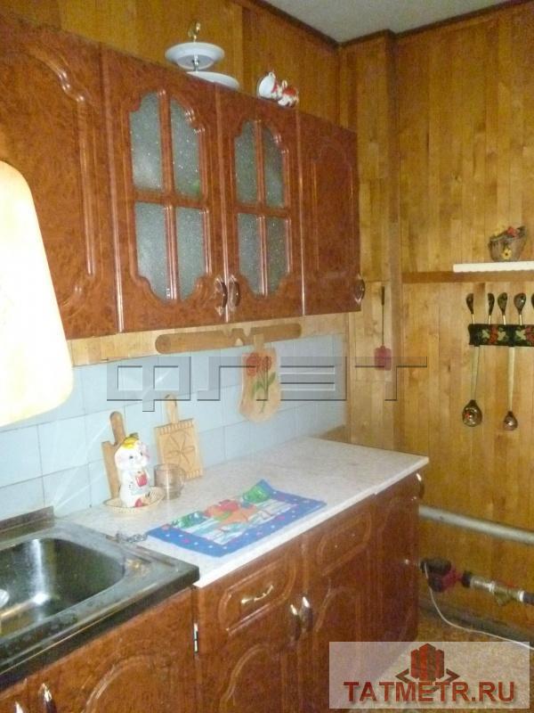Продажа / Дома и коттеджи, Зеленодольск, Большая Заводская улица, 1 500 000 Зеленодольск, Зеленый Дол, ул.Клубный переулок. Продается бревенчатый теплый жилой дом в Зеленом доле в Клубном... - 2