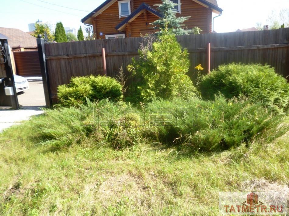 Продажа / Дома и коттеджи, Васильево, Радужная улица, 8 900 000 Зеленодольский район, пгт Васильево, ул. Радужная. Продается отличный коттедж из оцилиндрованных бревен с ремонтом,... - 32