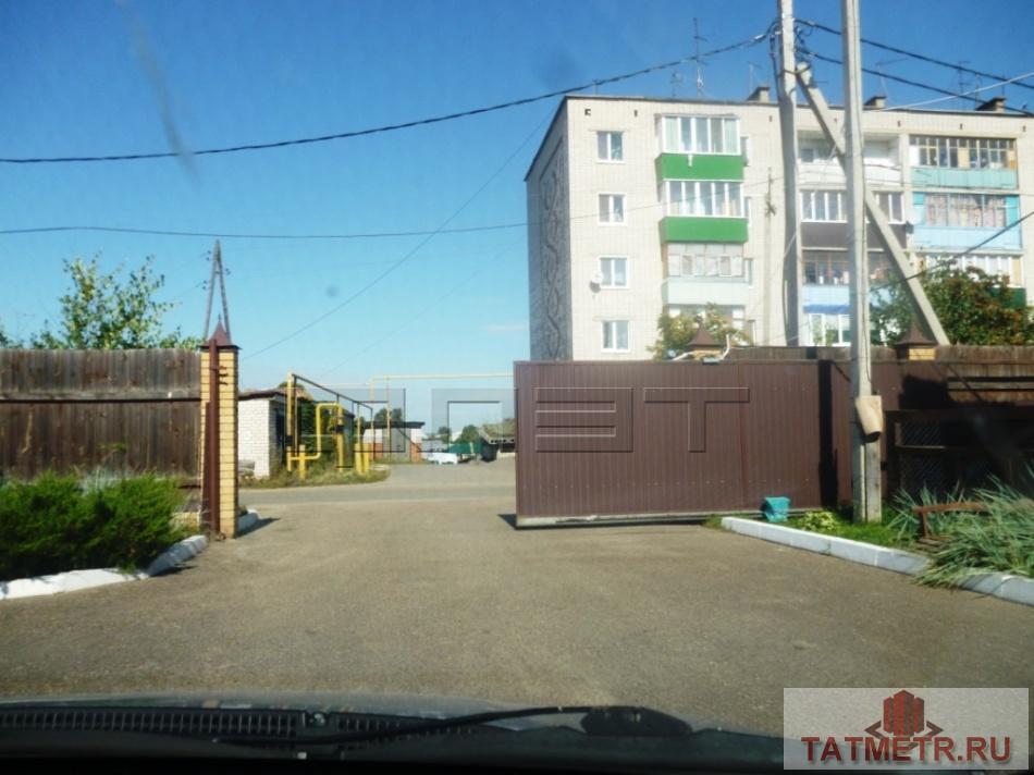Продажа / Дома и коттеджи, Васильево, Радужная улица, 8 900 000 Зеленодольский район, пгт Васильево, ул. Радужная. Продается отличный коттедж из оцилиндрованных бревен с ремонтом,... - 35