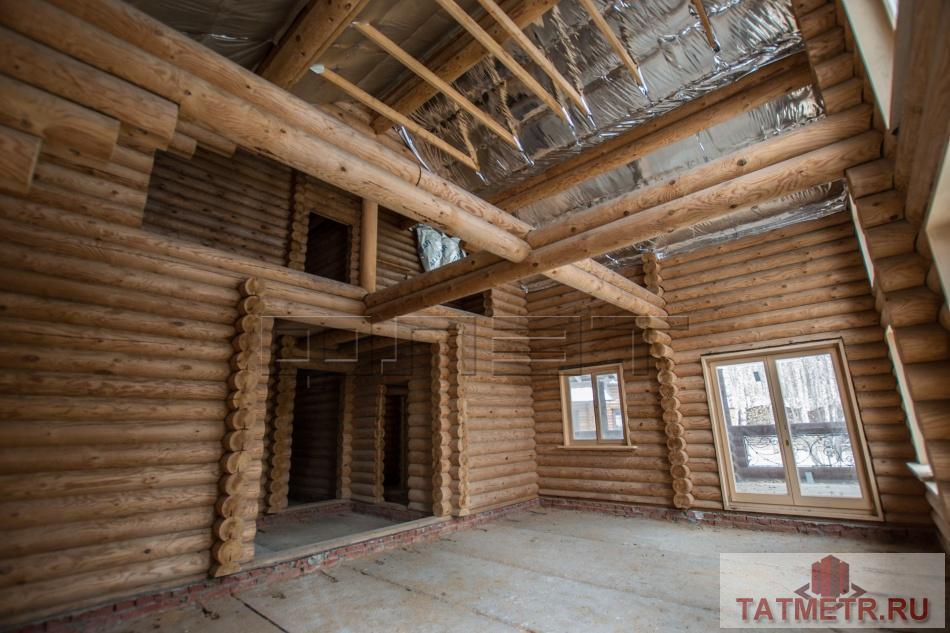 Продажа / Дома и коттеджи, Казань, Залесная улица, 15 500 000 Казань, пос. Залесный, жилой массив Лесная Слобода, Коттеджный поселок «Лесная слобода» - это новое слово в... - 13