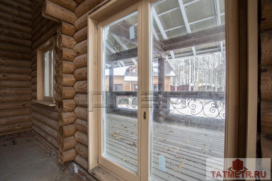 Продажа / Дома и коттеджи, Казань, Залесная улица, 15 500 000 Казань, пос. Залесный, жилой массив Лесная Слобода, Коттеджный поселок «Лесная слобода» - это новое слово в... - 14