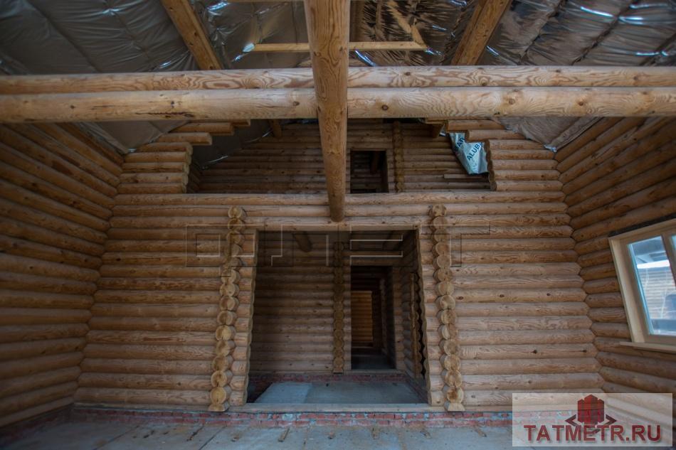 Продажа / Дома и коттеджи, Казань, Залесная улица, 15 500 000 Казань, пос. Залесный, жилой массив Лесная Слобода, Коттеджный поселок «Лесная слобода» - это новое слово в... - 15