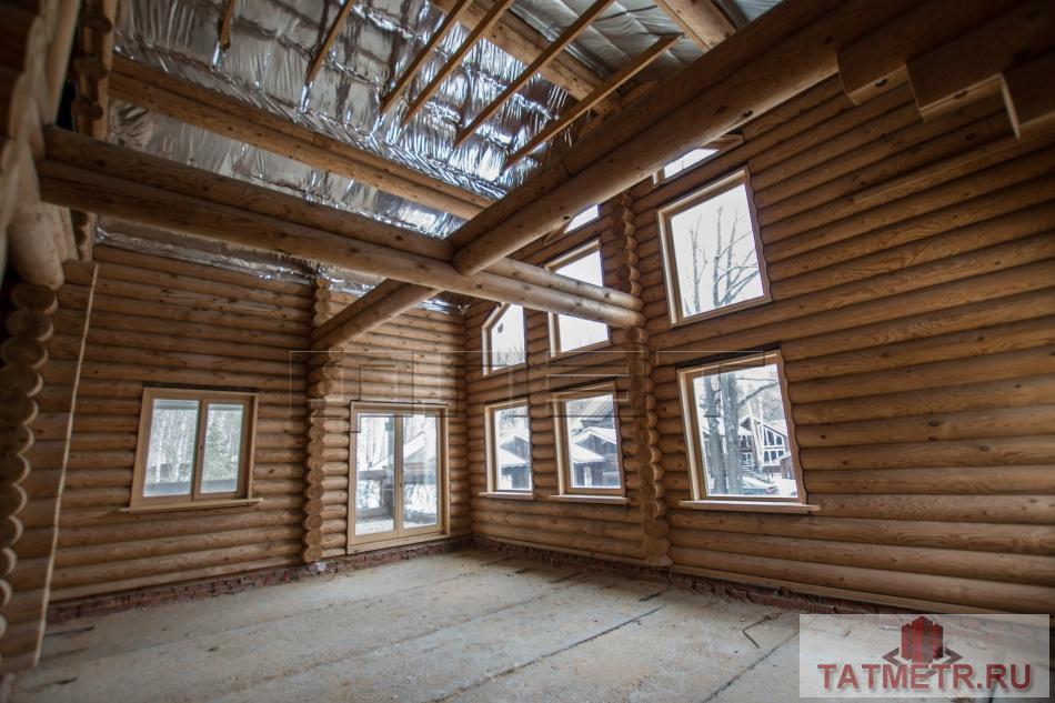 Продажа / Дома и коттеджи, Казань, Залесная улица, 15 500 000 Казань, пос. Залесный, жилой массив Лесная Слобода, Коттеджный поселок «Лесная слобода» - это новое слово в... - 17