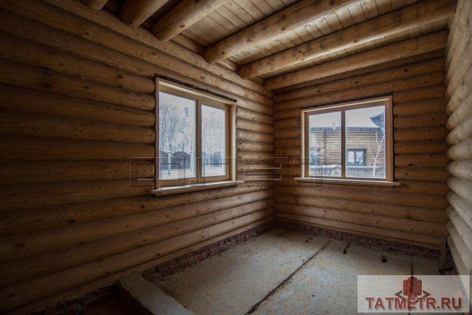 Продажа / Дома и коттеджи, Казань, Залесная улица, 15 500 000 Казань, пос. Залесный, жилой массив Лесная Слобода, Коттеджный поселок «Лесная слобода» - это новое слово в... - 18