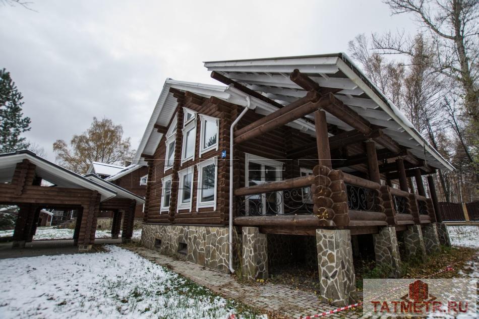 Продажа / Дома и коттеджи, Казань, Залесная улица, 15 500 000 Казань, пос. Залесный, жилой массив Лесная Слобода, Коттеджный поселок «Лесная слобода» - это новое слово в... - 2