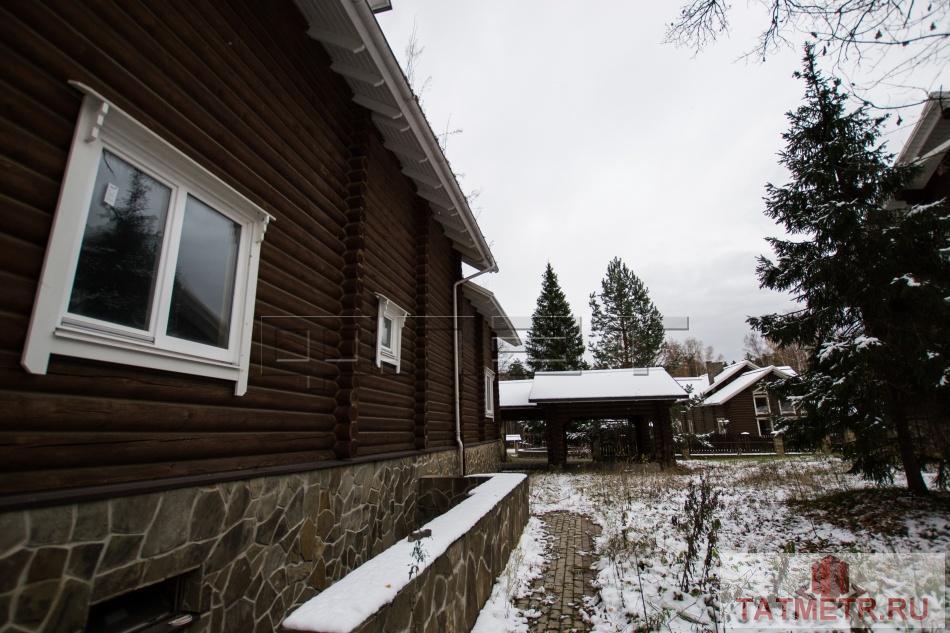 Продажа / Дома и коттеджи, Казань, Залесная улица, 15 500 000 Казань, пос. Залесный, жилой массив Лесная Слобода, Коттеджный поселок «Лесная слобода» - это новое слово в... - 4