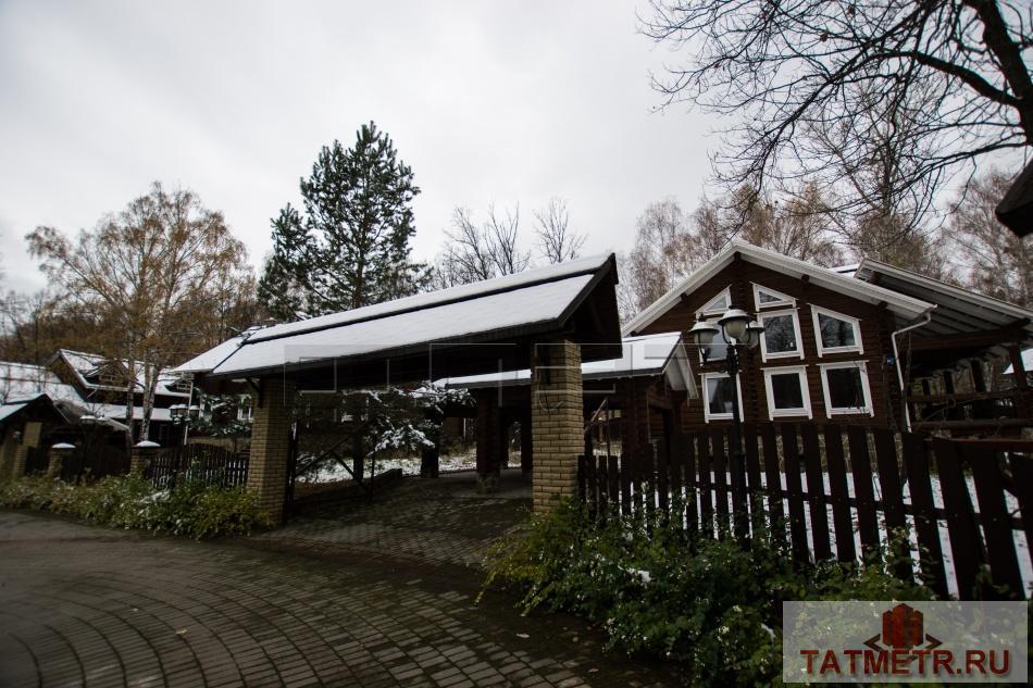 Продажа / Дома и коттеджи, Казань, Залесная улица, 15 500 000 Казань, пос. Залесный, жилой массив Лесная Слобода, Коттеджный поселок «Лесная слобода» - это новое слово в... - 5