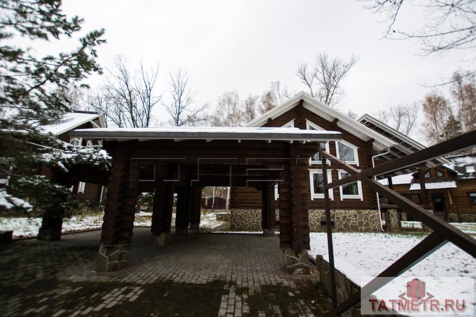 Продажа / Дома и коттеджи, Казань, Залесная улица, 15 500 000 Казань, пос. Залесный, жилой массив Лесная Слобода, Коттеджный поселок «Лесная слобода» - это новое слово в... - 9