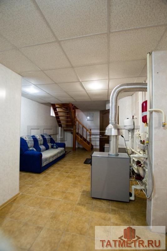 Продажа / Дома и коттеджи, Казань, Мира улица, 15 000 000 Пос. Высокая Гора, ул. 3ая Степная ( 5 км до Казани). Великолепный коттедж 254 кв. м . Дом построен по... - 11